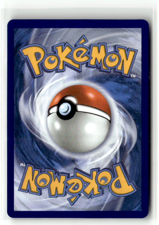 Meloetta ex (Back)
