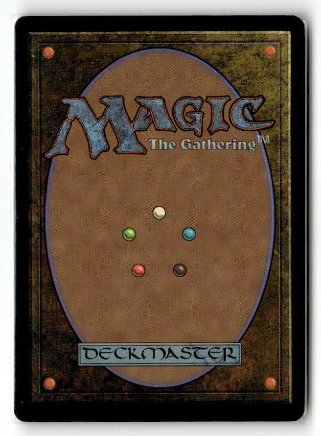 Urza's Incubator (Back)