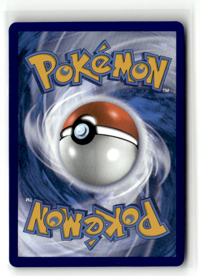 Hydreigon ex (Back)