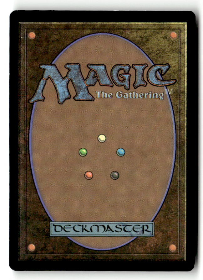 Fanatical Firebrand (Back)