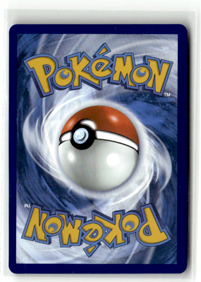 Hydreigon ex (Back)