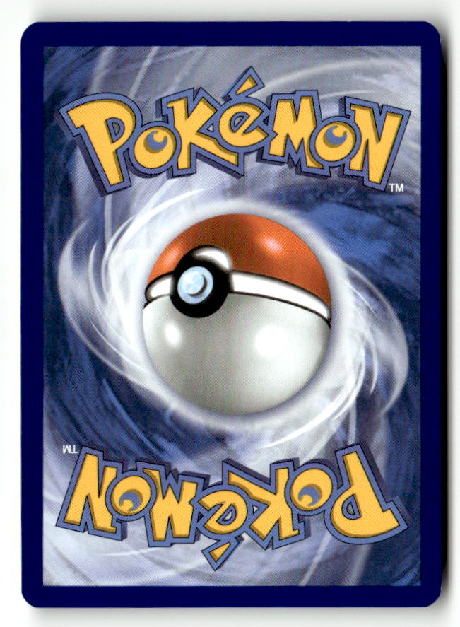 Rayquaza (Friend Ball) (Back)