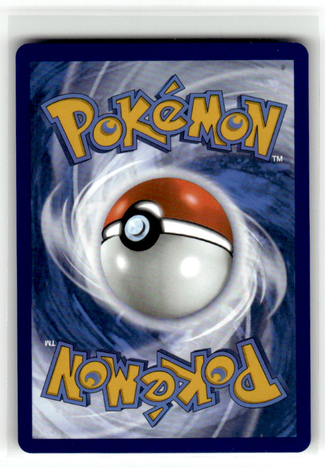 Palpitoad (Poke Ball Pattern) (Back)