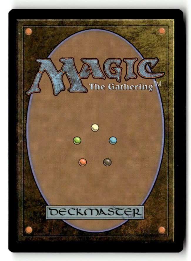 Swamp (262) (Back)