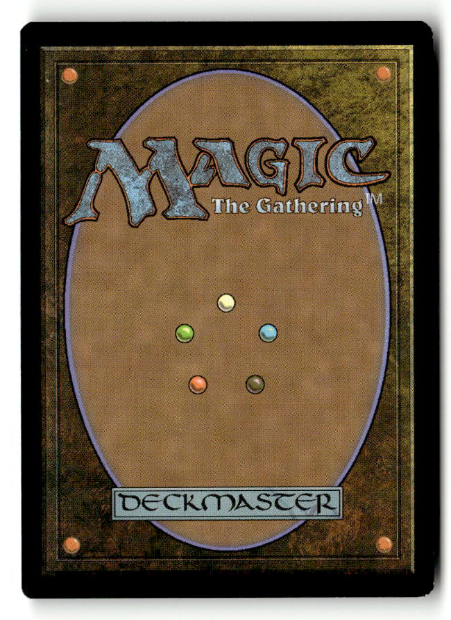 Blinding Fog (Back)
