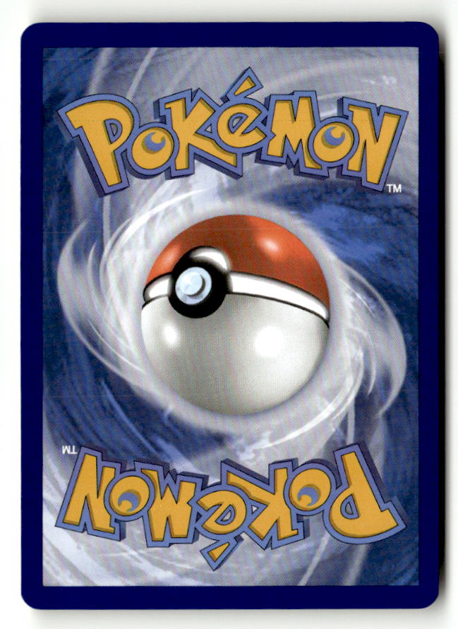 Machoke (Back)