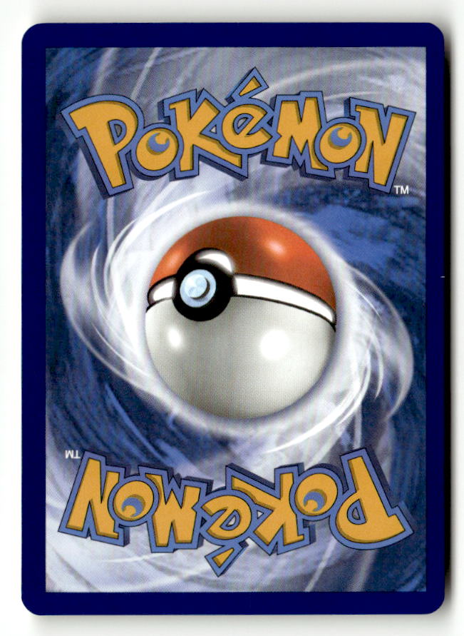 Porygon (Back)