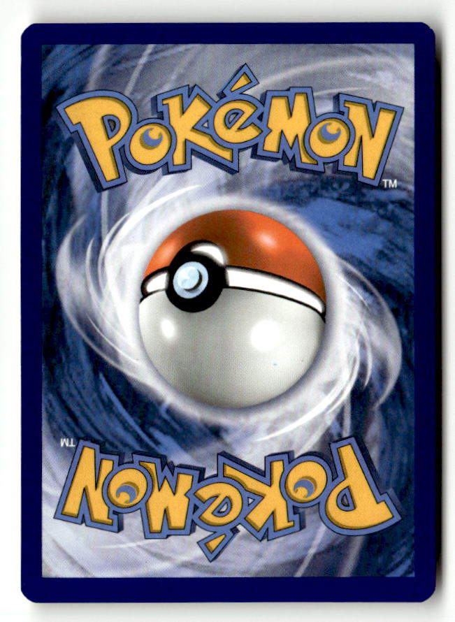 Evolution Incense (Back)