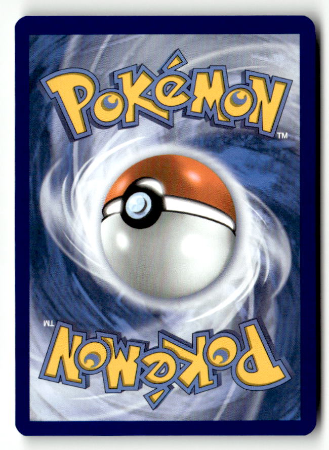 Piloswine (Back)