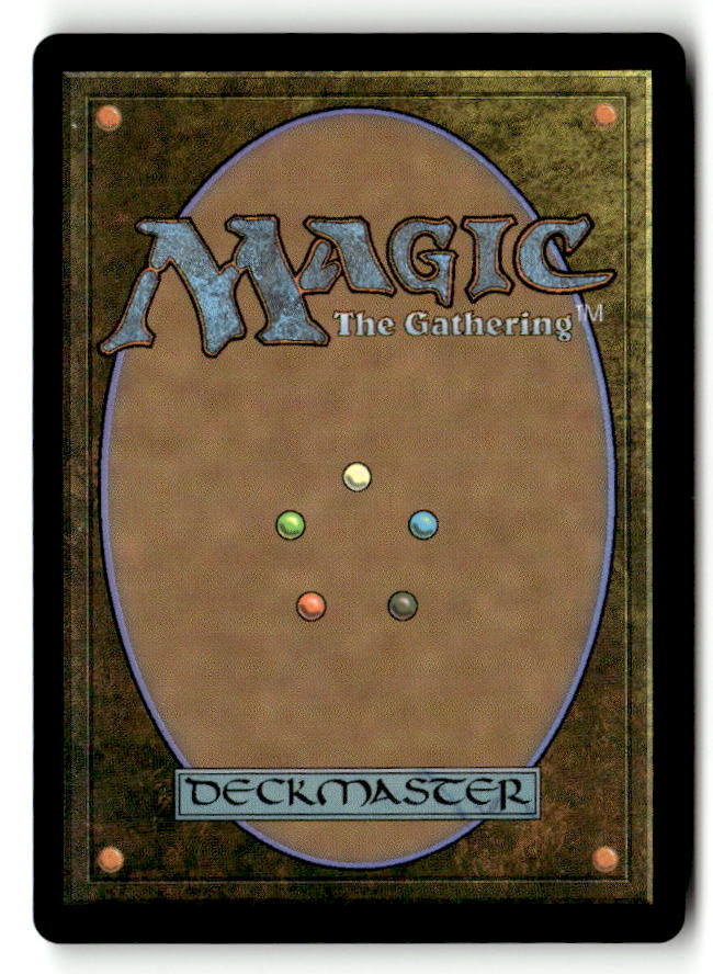 Stolen Strategy (Back)