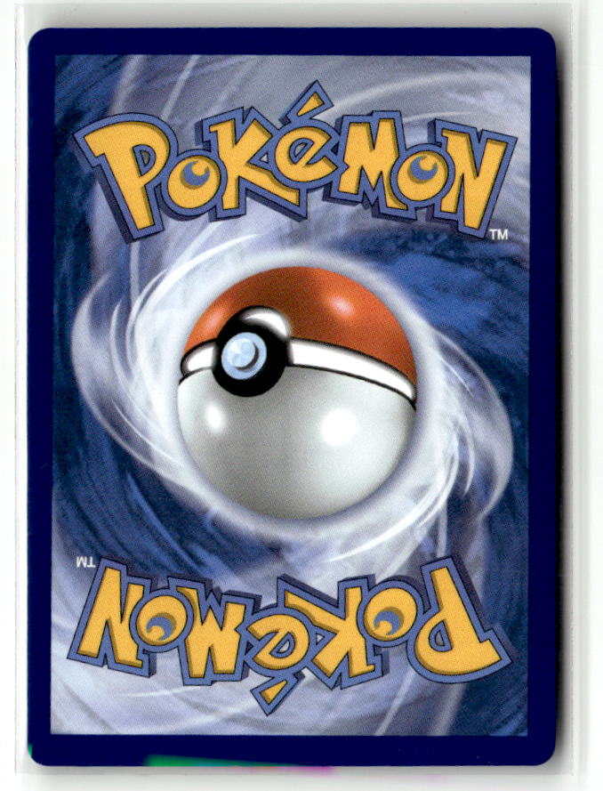 Mega Delphox ex (Back) | Near Mint / English / Holofoil