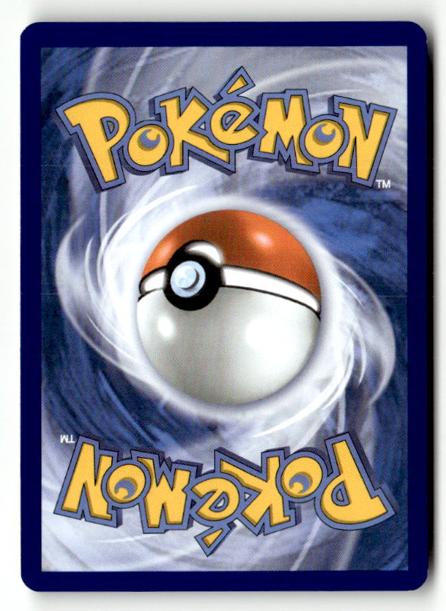 Team Rocket's Articuno (Back)