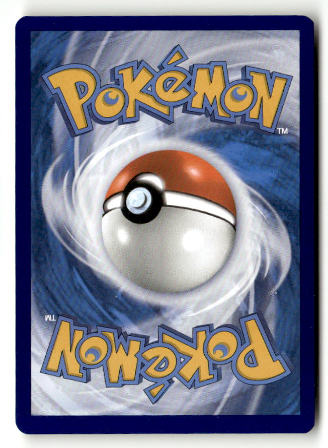 Sudowoodo (Back)