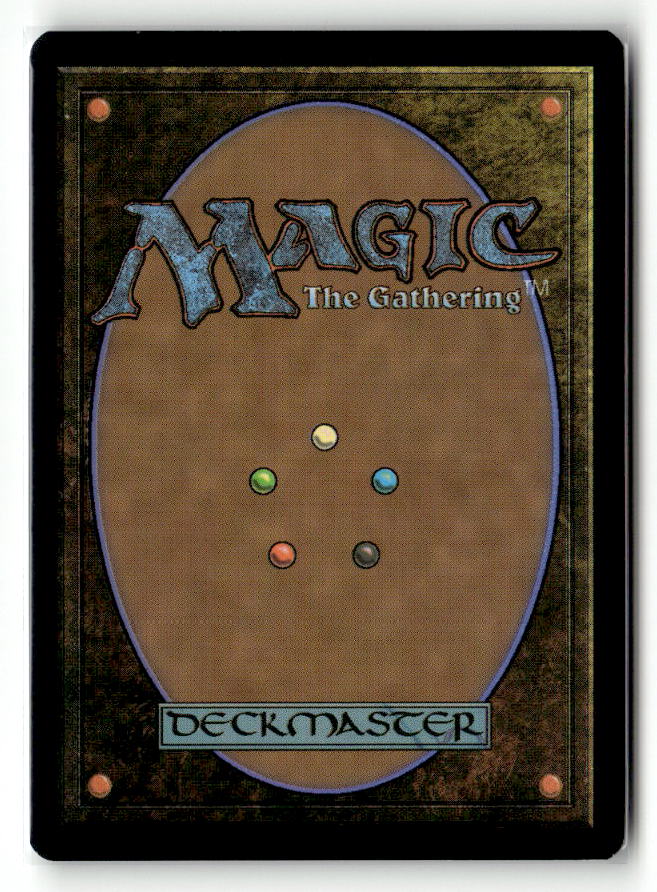 White Tower of Ecthelion - Karakas (Borderless) (Back)