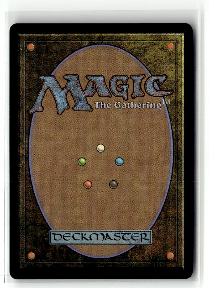 Ice Magic (Back)