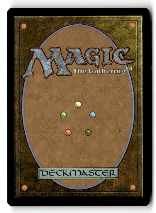 Floodwaters (Back) | Lightly Played / English / Normal