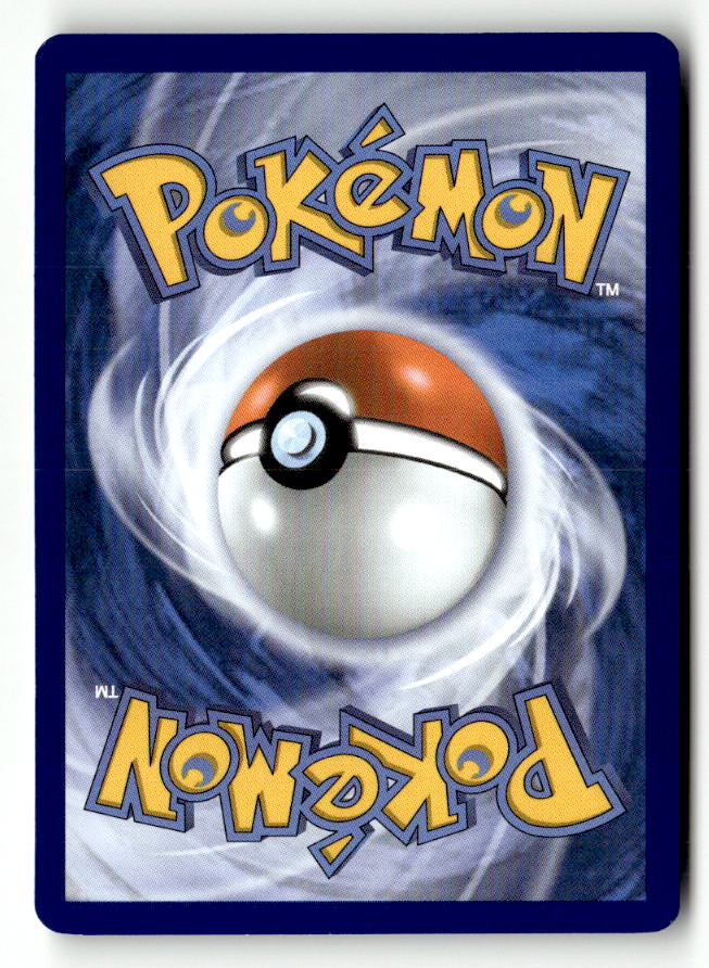 Misty's Gyarados (Back) | Near Mint / English / Holofoil