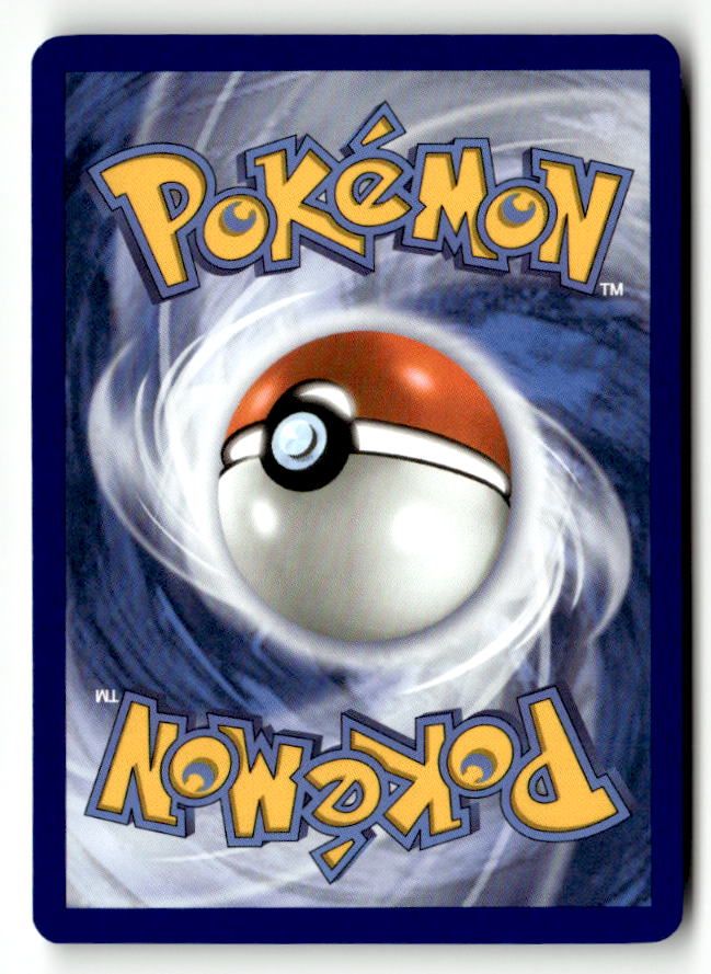 Clefairy (Energy Symbol Pattern) (Back)