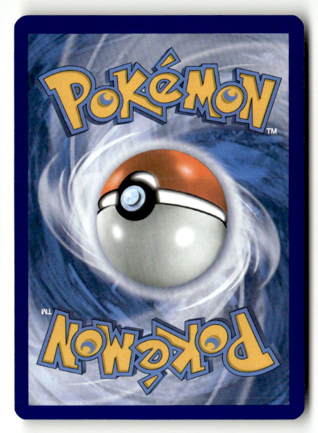 Manectric (Back)