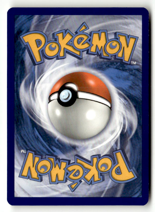 Geodude (Back)