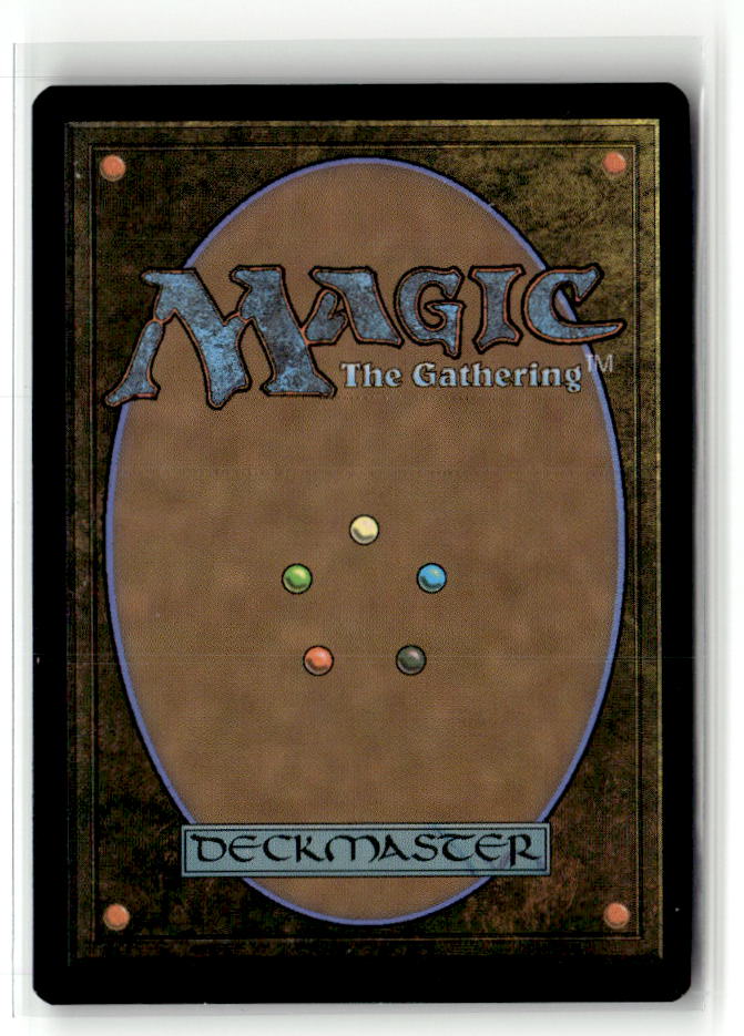 Louisoix's Sacrifice (Back)