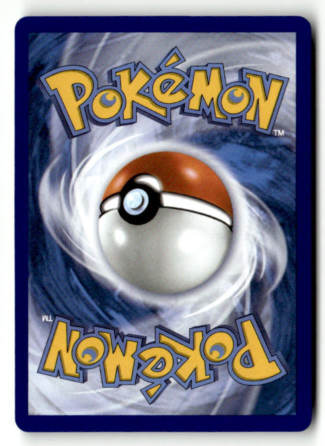 Slowpoke (Poke Ball Pattern) (Back)