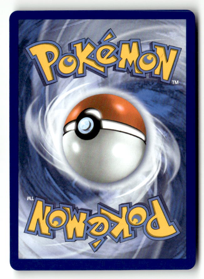 Regice ex (Back)