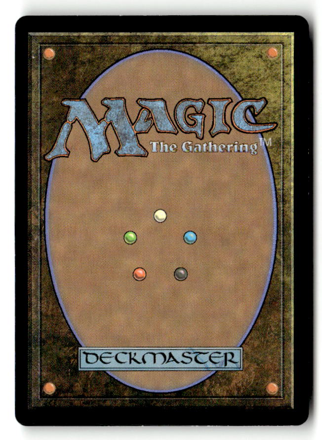 Magma Hellion (Back)