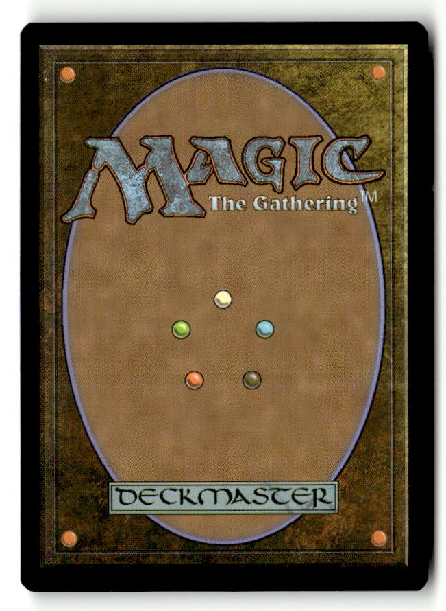 Gift of Paradise (Back) | Lightly Played / English / Normal