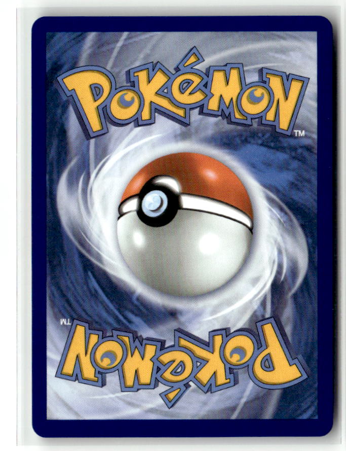 Mega Emboar ex - 031/217 (Back)