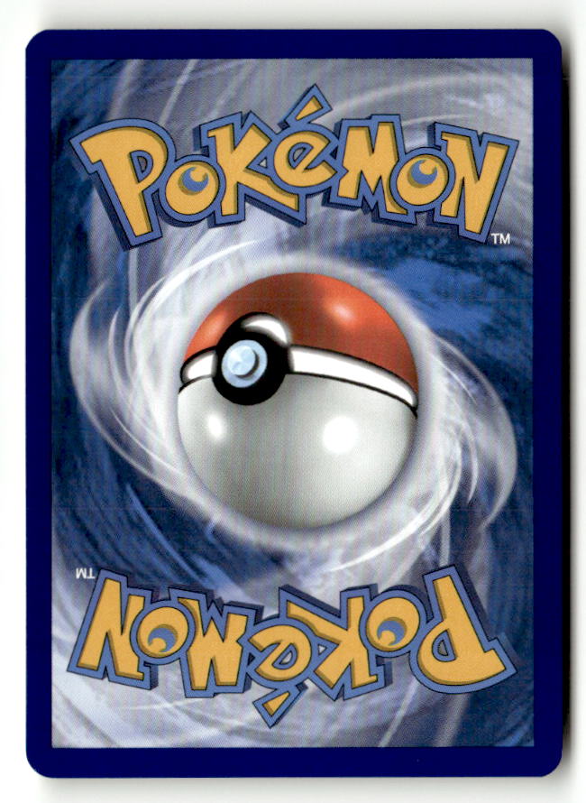 Zorua (Back)