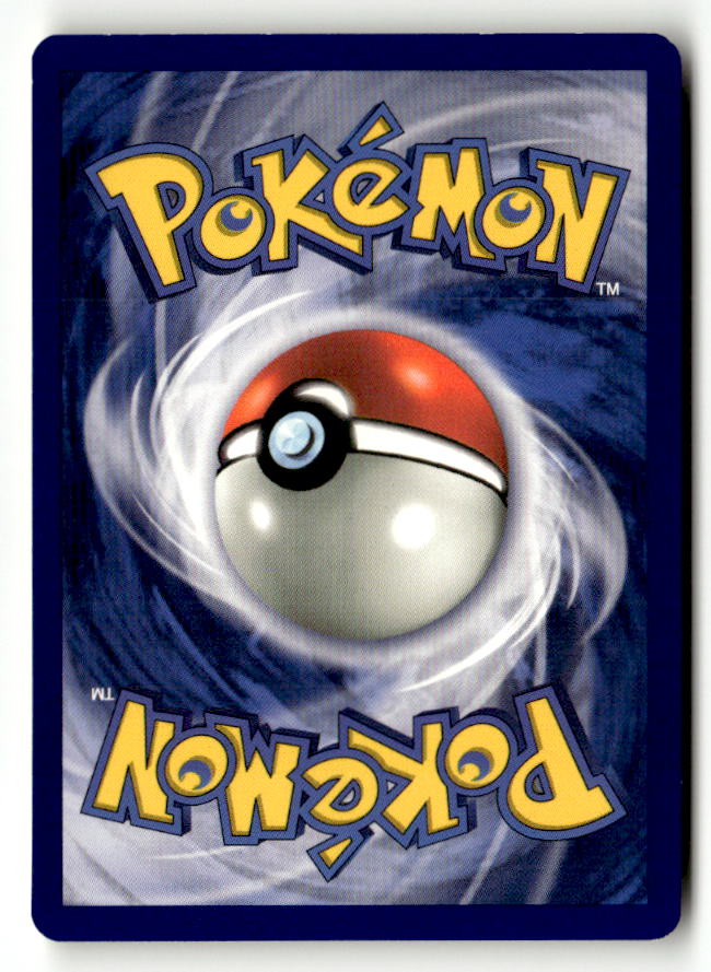 Krabby (Back)