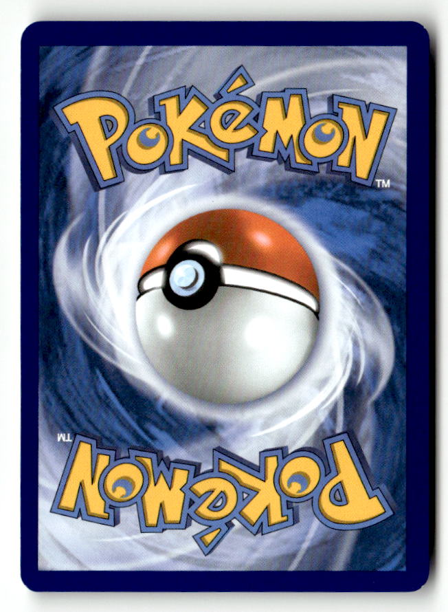 Ninetales (Back)
