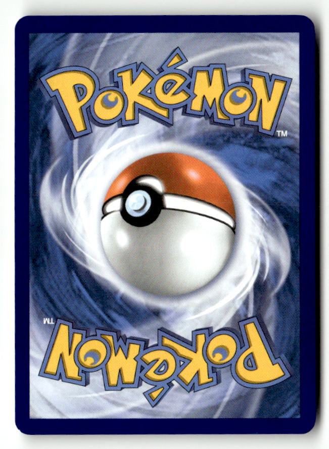 Team Rocket's Blipbug (Back)