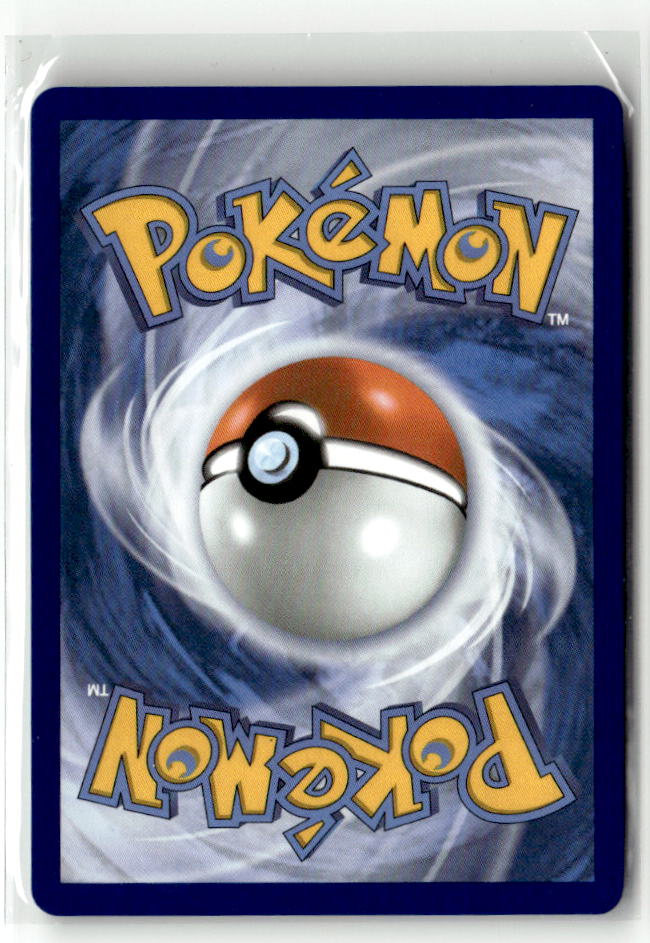 Mega Emboar ex - 035 (Back) | Near Mint / English / Holofoil