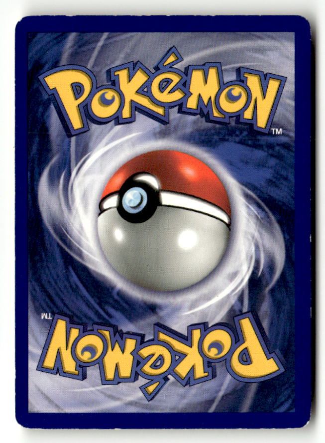 Oddish (Back)