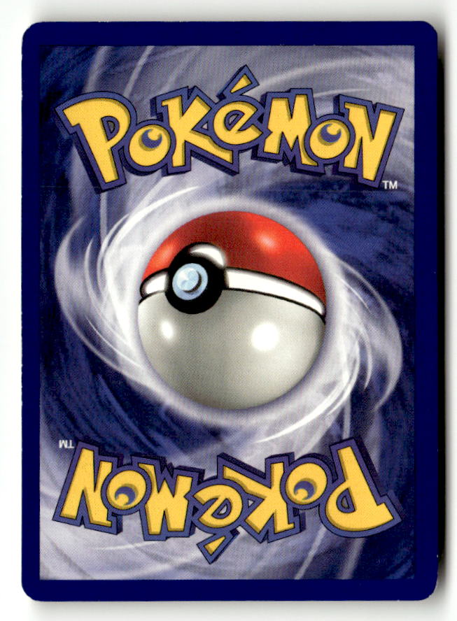 Oddish (Back)