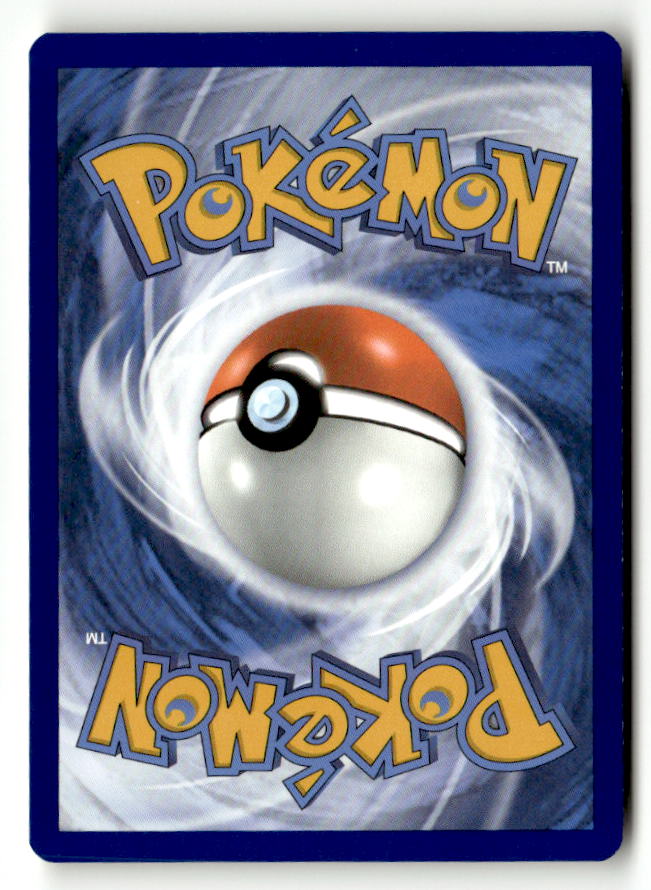Poliwhirl (Back)