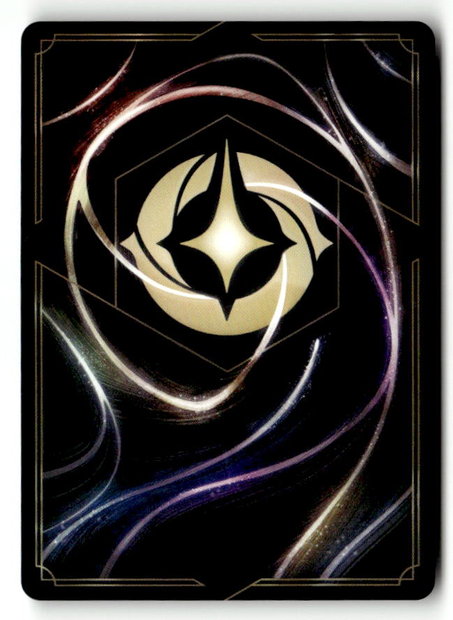 Li Shang - Imperial Captain (Back) | Near Mint / English / Normal