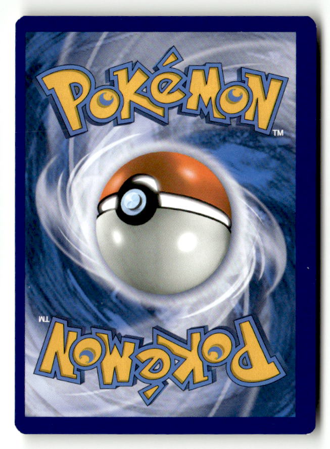 Corsola (Back) | Near Mint / English / Normal