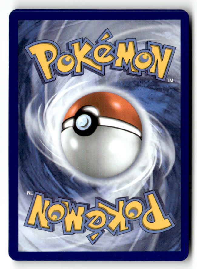 Togedemaru ex (Back)