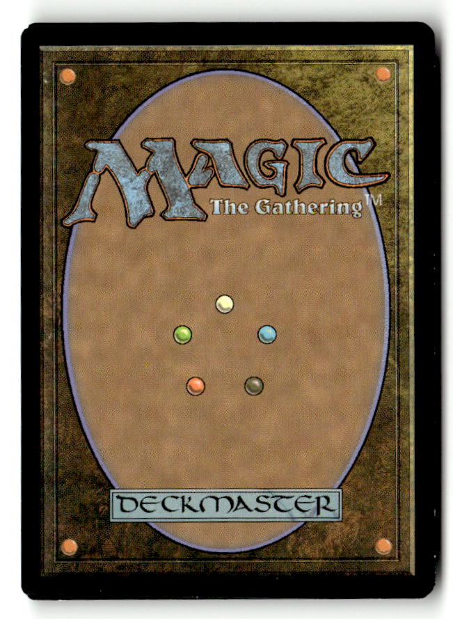 Mountain (261) (Back) | Lightly Played / English / Normal