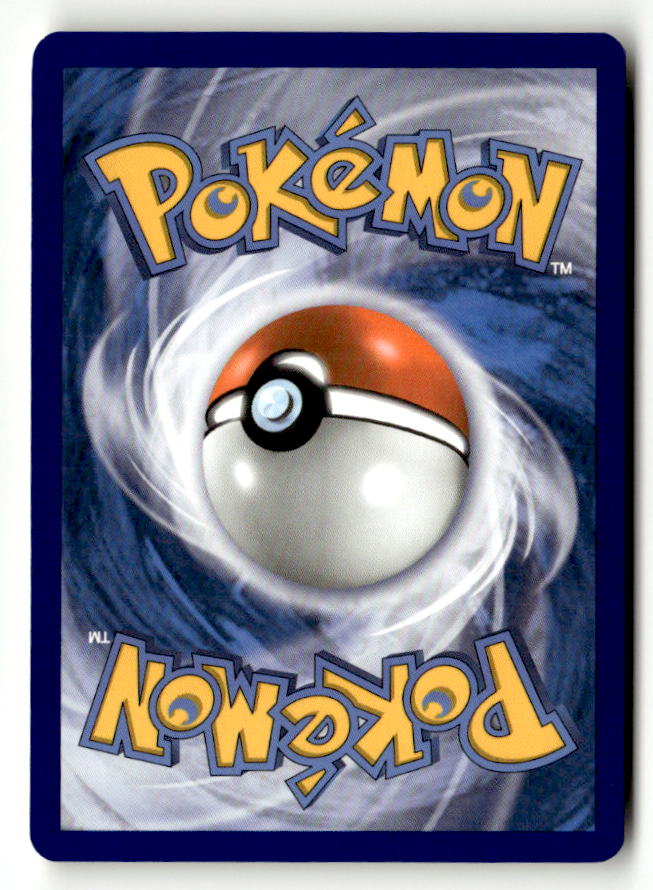 Tepig - 13/25 (Back)