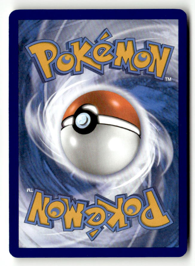 Poliwag (Back)