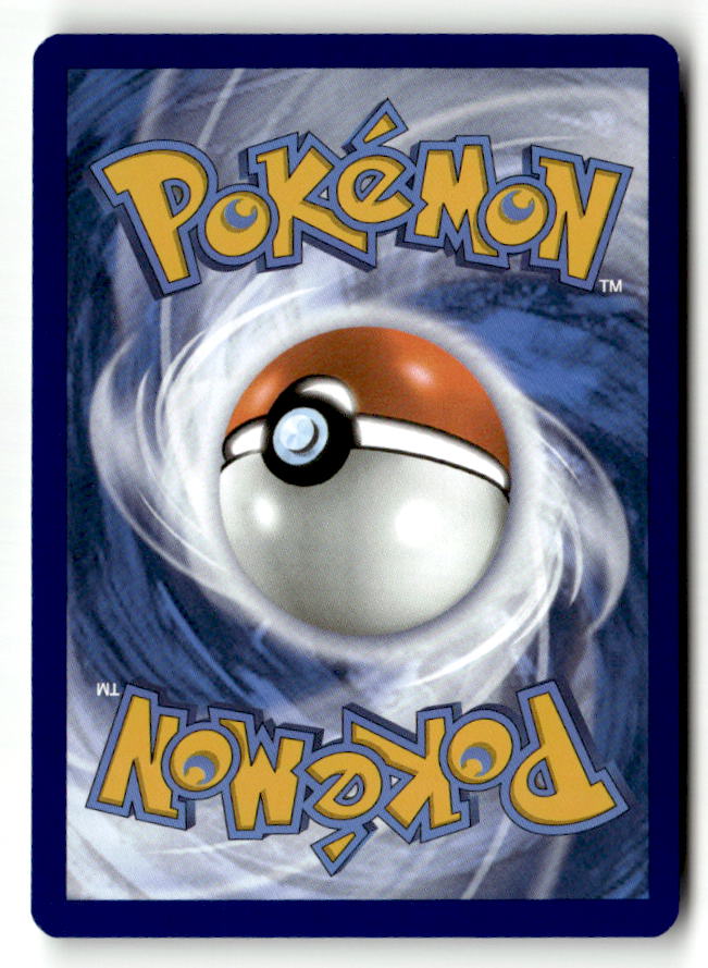 Weavile (Back)