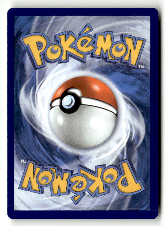 Kyogre (Back) | Near Mint / English / Holofoil
