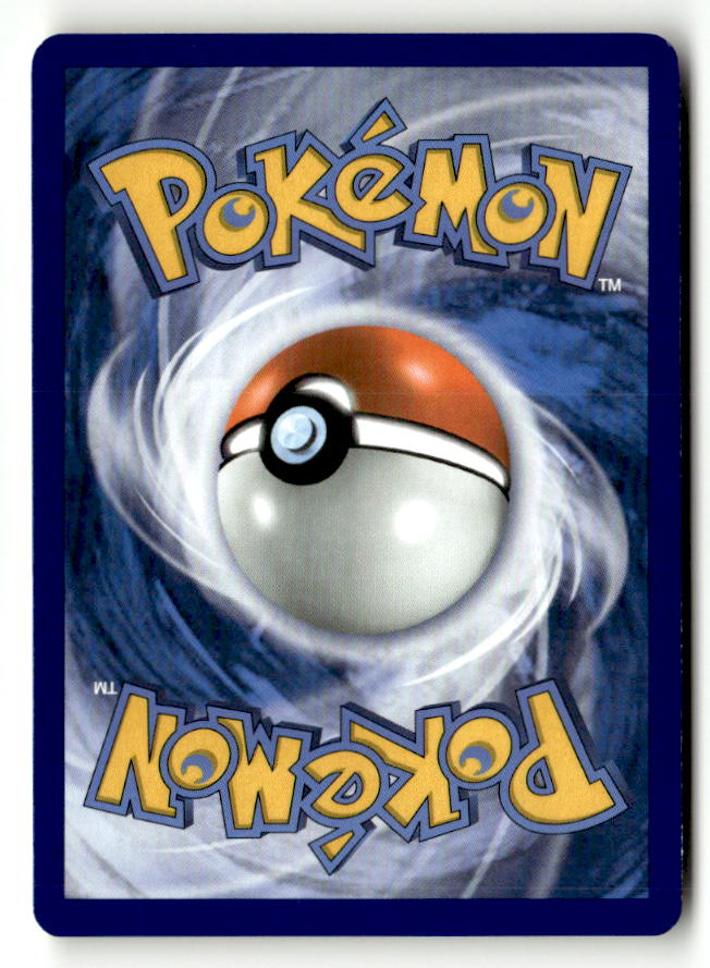 Porygon (Back)