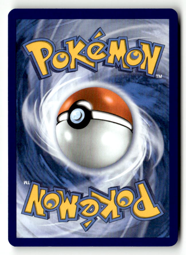 Cynthia's Feebas (Back) | Near Mint / English / Normal