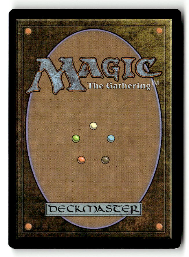 Dark Nourishment (Back)