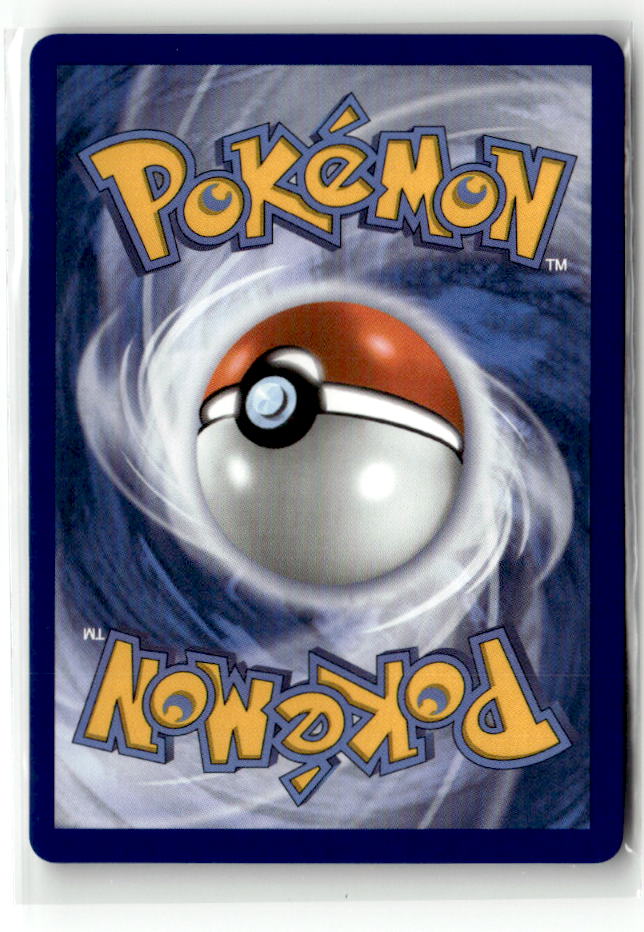 Zangoose ex (Back)